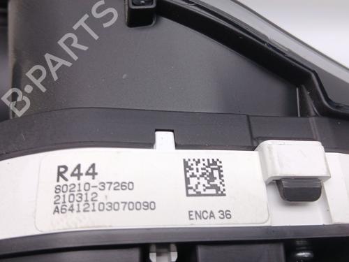 Instrument cluster SSANGYONG KORANDO (C300) 1.5 | BP29452044C47 - Image 3