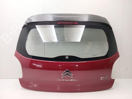 tailgate-citroen-c3-iii-sx-2016-33989290 main image