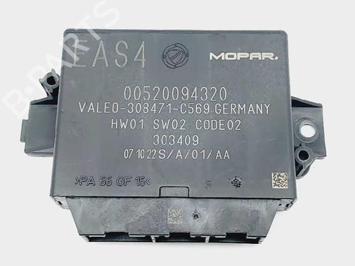 Used Electronic module Electronic module FIAT 500 (312_) 1.0 Mild Hybrid (312.AYD1B) (69 hp) 16701735 16701735