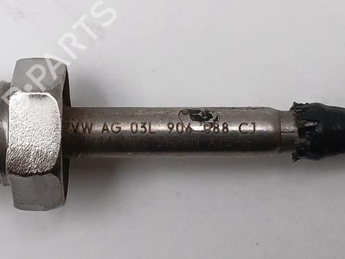 Electronic sensor VW PASSAT CC B6 (357) 2.0 TDI | BP29885457M84 - Image 4