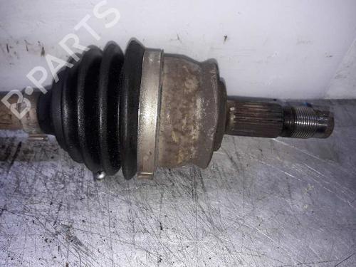 Right front driveshaft FIAT PANDA Hatchback Van (169_) 1.2 Natural Power | BP24683569M39 - Image 3