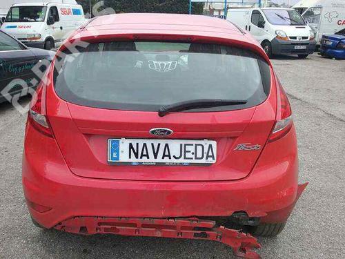 Display monitor FORD FIESTA VI (CB1, CCN) 1.4 TDCi | BP3449888C48 