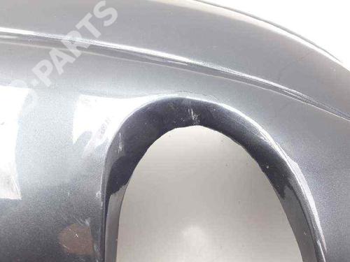 Stoßstange hinten AUDI A8 D3 (4E2, 4E8) 3.0 TDI quattro | BP8136328C8 
