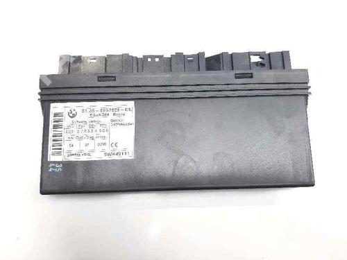 Used Electronic module BMW 5 (E60) 530 d (218 hp) 8543878
