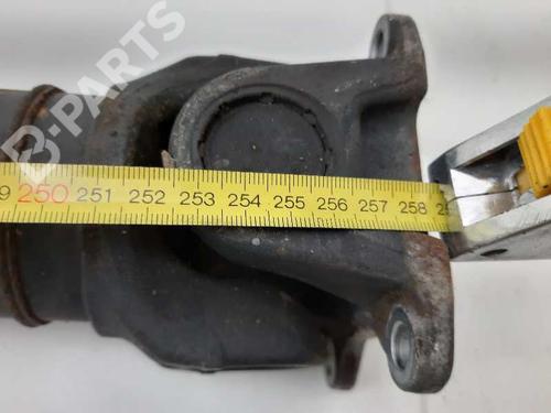 Driveshaft MERCEDES-BENZ SPRINTER 3,5-t Van (B906) 318 CDI (906.631, 906.633, 906.635, 906.637) | BP12120843M37 