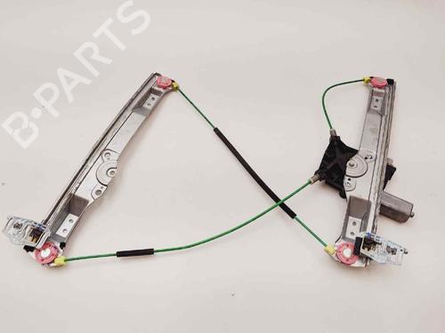 Front left window mechanism OPEL CORSA E Hatchback Van (X15) 1.3 CDTI (08) | BP20684064C22 - Image 3