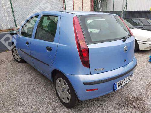 Starter FIAT PUNTO (188_) 1.2 60 (188.030, .050, .130, .150, .230, .250) | BP9262100M8 