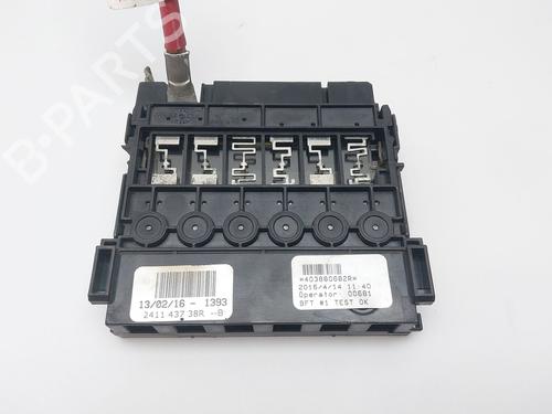 Fuse box RENAULT MEGANE IV Hatchback (B9A/M/N_) 1.2 TCe 130 (B9MR) | BP36032626E1 - Image 2