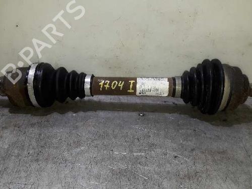Used Left front driveshaft Left front driveshaft PEUGEOT PARTNER MPV (5_, G_) [1996-2026] 4716119 4716119