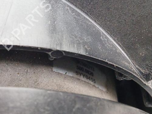 Radiator fan LAND ROVER FREELANDER 2 (L359) 2.2 TD4 4x4 | BP31146920M35