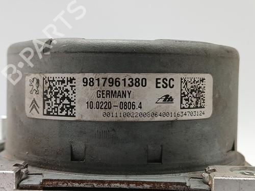 ABS pump PEUGEOT 2008 I (CU_) 1.6 BlueHDi 100 | BP33462930M43 - Image 3