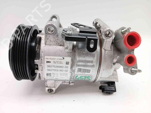 Used AC compressor AC compressor 39505816 39505816