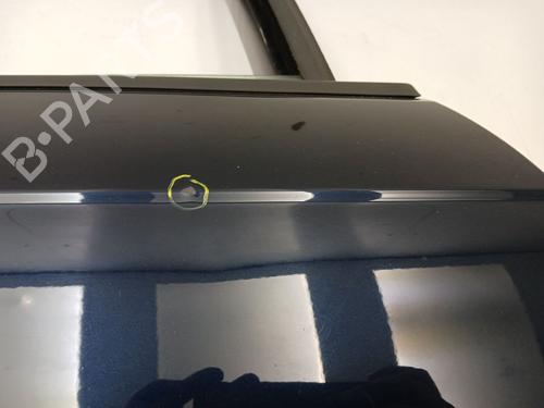 Right rear door AUDI A3 Sportback (8PA) 2.0 TDI 16V | BP29639490C5 