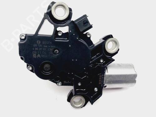 Viskermotor bagrude Viskermotor bagrude CITROËN C4 Picasso I MPV (UD_) [2006-2015] 20684578 20684578