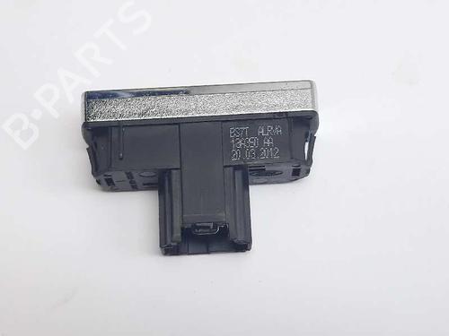 Warning switch FORD S-MAX (WA6) 2.0 TDCi | BP9261606I22 - Image 3