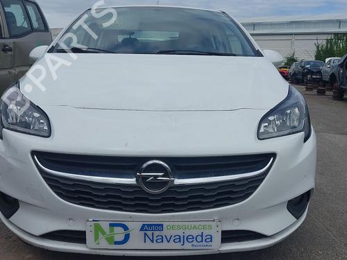 Front left lock OPEL CORSA E (X15) 1.3 CDTI (08, 68) | BP35723708C98 - Image 6