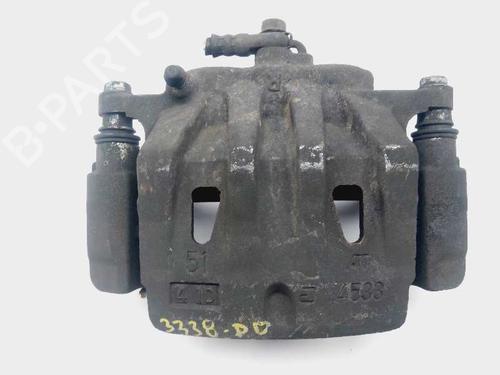 Used Right front brake caliper Right front brake caliper TOYOTA RAV 4 IV (_A4_) [2012-2019] 16338739 16338739