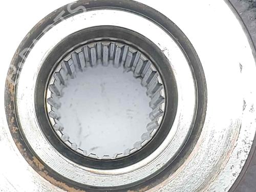 Left front steering knuckle TOYOTA AURIS (_E18_)  | BP13521033M25 