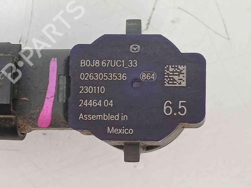 Electronic module MAZDA CX-30 (DM) SKYACTIV-G M Hybrid AWD | BP38647234M83 - Image 4