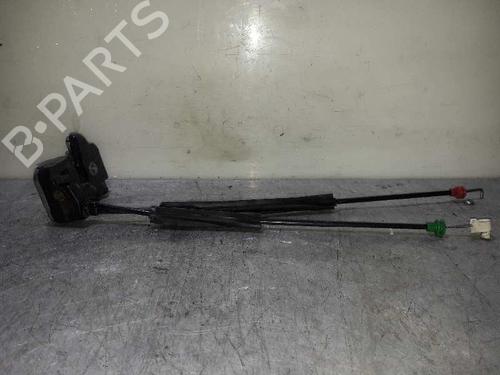 Bagklap lås Bagklap lås FORD FUSION (JU_) 1.4 TDCi (68 hp) 3495815 3495815