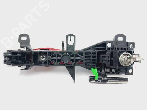 Front left exterior door handle TOYOTA YARIS (_P21_, _PA1_, _PH1_)  | BP20685861C128 