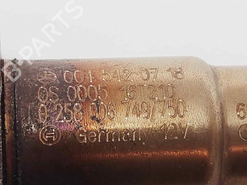 Elektronisk sensor MERCEDES-BENZ A-CLASS (W169) A 150 (169.031, 169.331) | BP20684144M84 