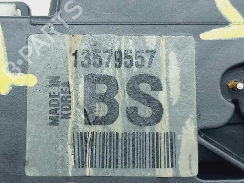 Rear left lock OPEL INSIGNIA A (G09)  | BP20686537C100 