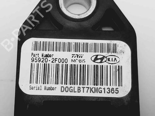Elektronisk sensor HYUNDAI ACCENT II (LC)  | BP20682261M84 