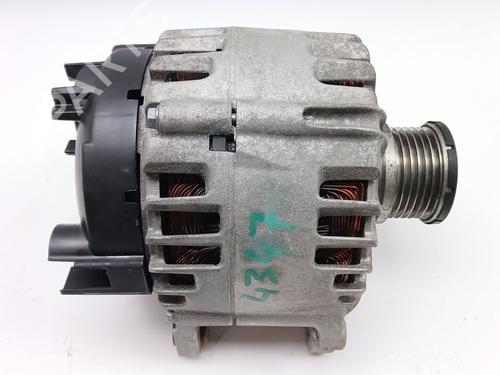 Used Alternator Alternator VW GOLF VII (5G1, BQ1, BE1, BE2) 1.6 TDI 4motion (110 hp) 35992677 35992677
