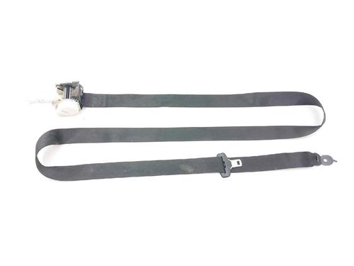 Used Rear left seatbelt BMW 5 (F10) 535 d (299 hp) 13686973