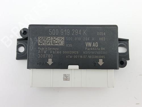 Used Electronic module Electronic module SEAT TOLEDO IV (KG3) 1.6 TDI (115 hp) 34162263 34162263