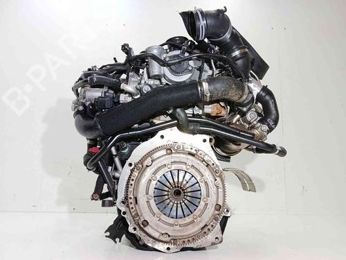 Used Engine Engine VW GOLF VII (5G1, BQ1, BE1, BE2) 1.6 TDI 4motion (110 hp) 36393036 36393036