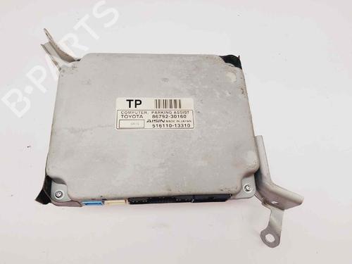 Electronic module LEXUS GS (_S19_) 450h (GRS191_, GWS191_) 8679230160 | 51611013310