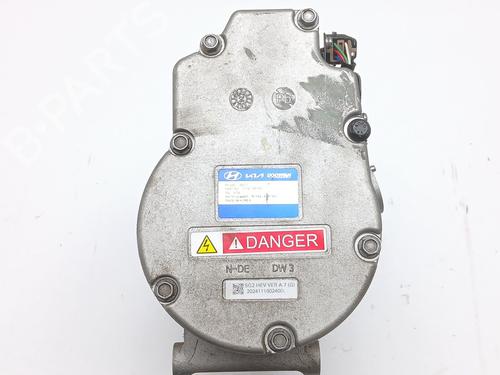 AC compressor HYUNDAI KONA SUV Van (OS, OSE, OSI) 1.6 GDi Hybrid | BP32065989M34  - Image 6