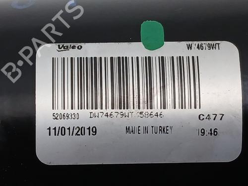 Front wiper motor FIAT TIPO Hatchback (356_, 357_) 1.4 (356HXF1B) | BP29396945M29 