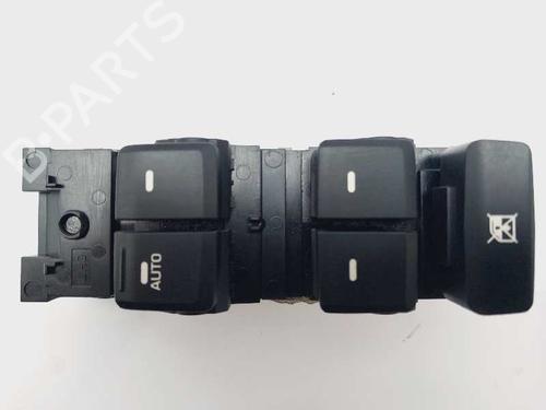Used Left front window switch Left front window switch HYUNDAI i20 II (GB, IB) [2014-2021] 20685549 20685549
