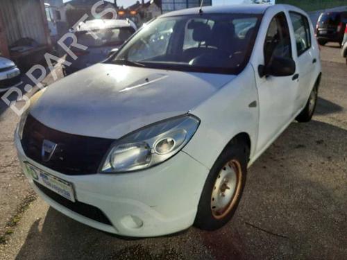Engine control unit (ECU) DACIA SANDERO  | BP23884085M57 