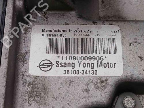 Gearbox SSANGYONG KORANDO (CK) 2.0 e-XDi | BP36406413M3 - Image 2