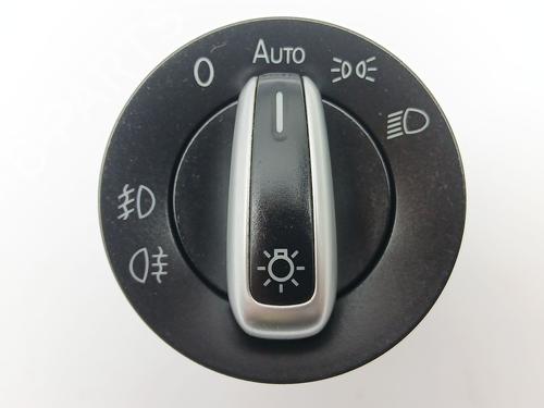 Used Headlight switch VW TIGUAN (5N_) 2.0 TDI 4motion (140 hp) 28154602