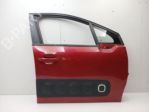 right-front-door-citroen-c3-iii-sx-2016-33989291 main image