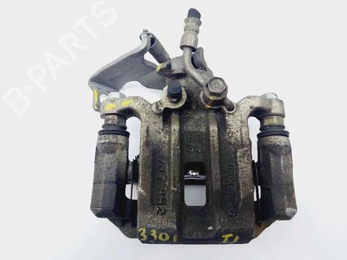 Used Left rear brake caliper Left rear brake caliper HYUNDAI KONA (OS, OSE, OSI) 1.0 T-GDi (120 hp) 16272829 16272829