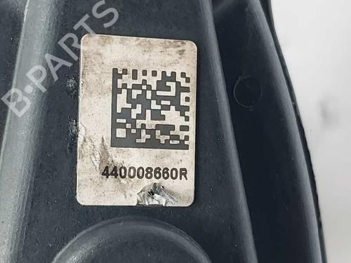 Right rear brake caliper RENAULT GRAND SCÉNIC IV (R9_) 1.3 TCe 140 (R9NB) | BP18651245M106 
