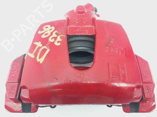 Left front brake caliper FORD FOCUS III | BP20685337M105 - Image 2