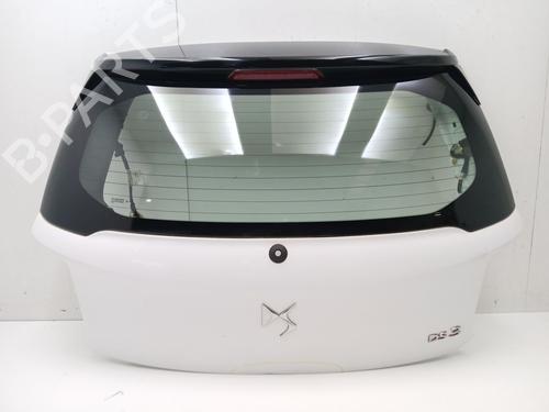 Used Tailgate Tailgate DS DS 3 (SA_) 1.6 BlueHDi 75 (SABHW6) (75 hp) 32192848 32192848