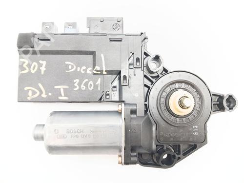 Used Left front window motor Left front window motor PEUGEOT 307 (3A/C) [2000-2012] 21271187 21271187