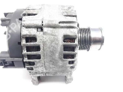 Used Alternator Alternator SKODA OCTAVIA III Combi (5E5, 5E6) 1.4 TSI (140 hp) 9231361 9231361