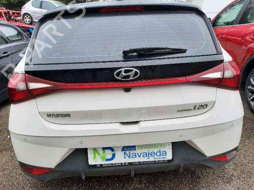Left front window switch HYUNDAI i20 III (BC3, BI3) | BP17650364I27 - Image 9