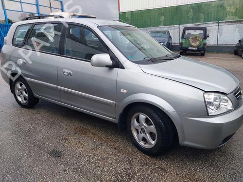 Rear left lock KIA CARENS II MPV (FJ) 2.0 CRDi | BP28168115C100 