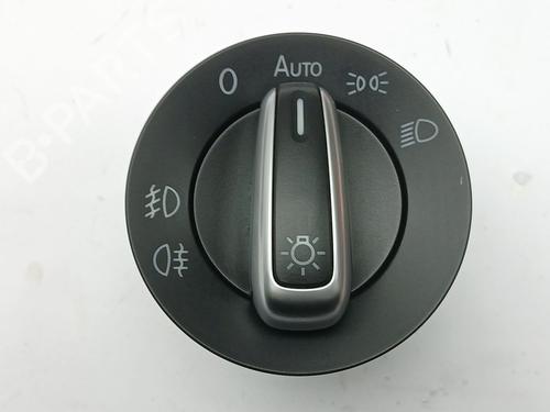 Used Headlight switch VW PASSAT CC B6 (357) 2.0 TDI (163 hp) 29452089