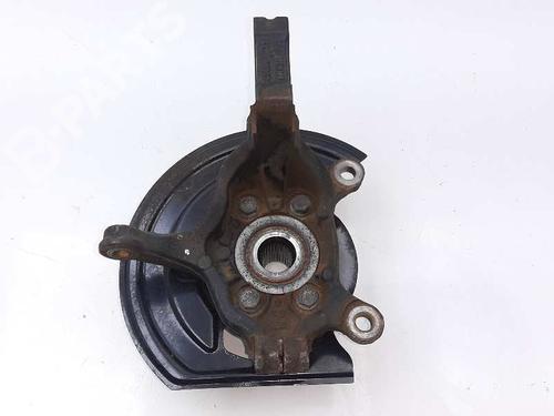Left front steering knuckle NISSAN JUKE (F15) 1.5 dCi | BP11870215M25